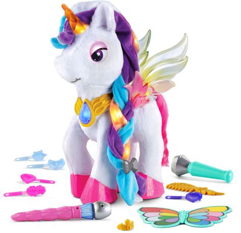 The Magical Unicorn Friend by Vtech: A Toy That Kids Can't Get Enough Of
